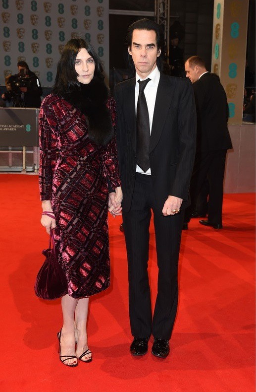 Gwiazdy na BAFTA 2015