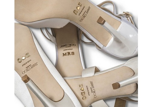 Jimmy Choo Bridal Collection 2015