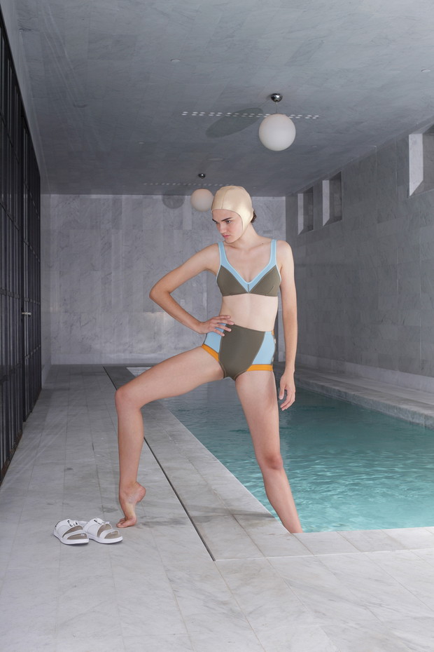 Kolekcja Cynthia Rowley Fitness wiosna 2015