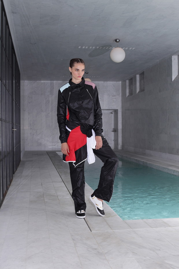Kolekcja Cynthia Rowley Fitness wiosna 2015