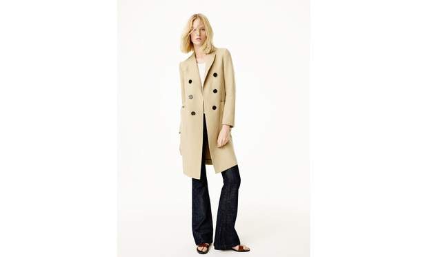 Lookbook Zara wiosna 2015