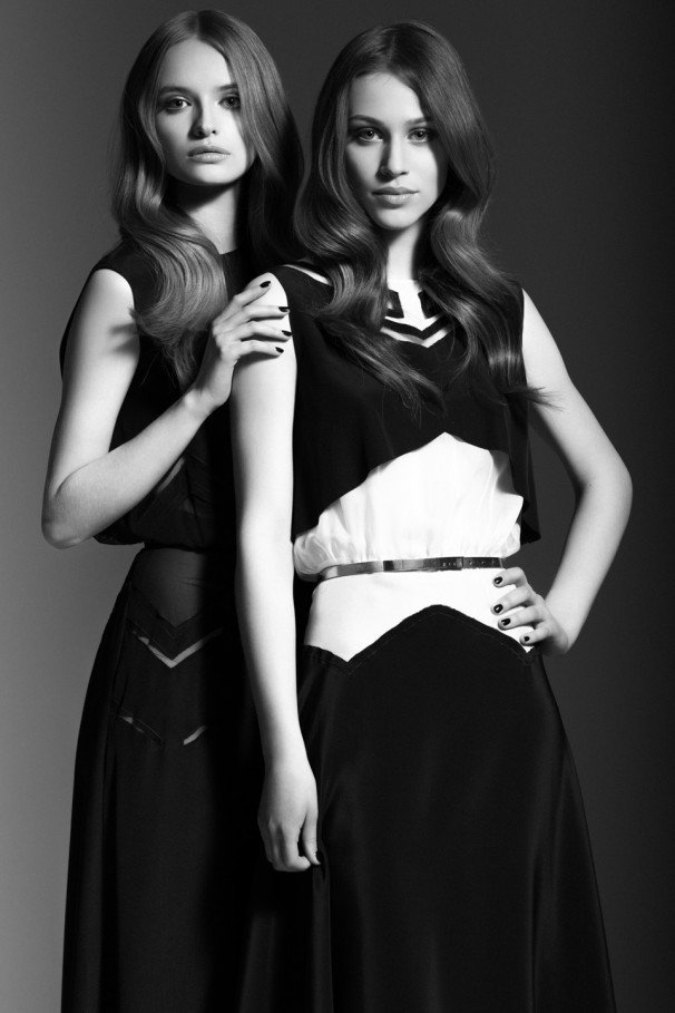 Lookbook Zień-à-Porter wiosna-lato 2015