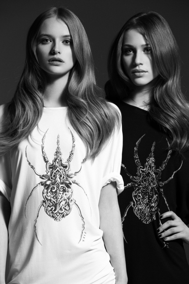 Lookbook Zień-à-Porter wiosna-lato 2015