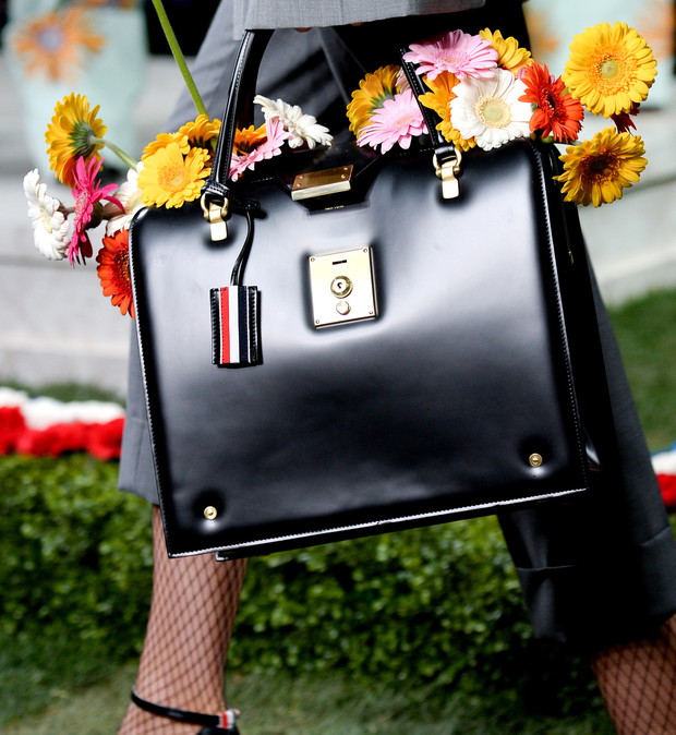 Modne torebki - trendy wiosna-lato 2015