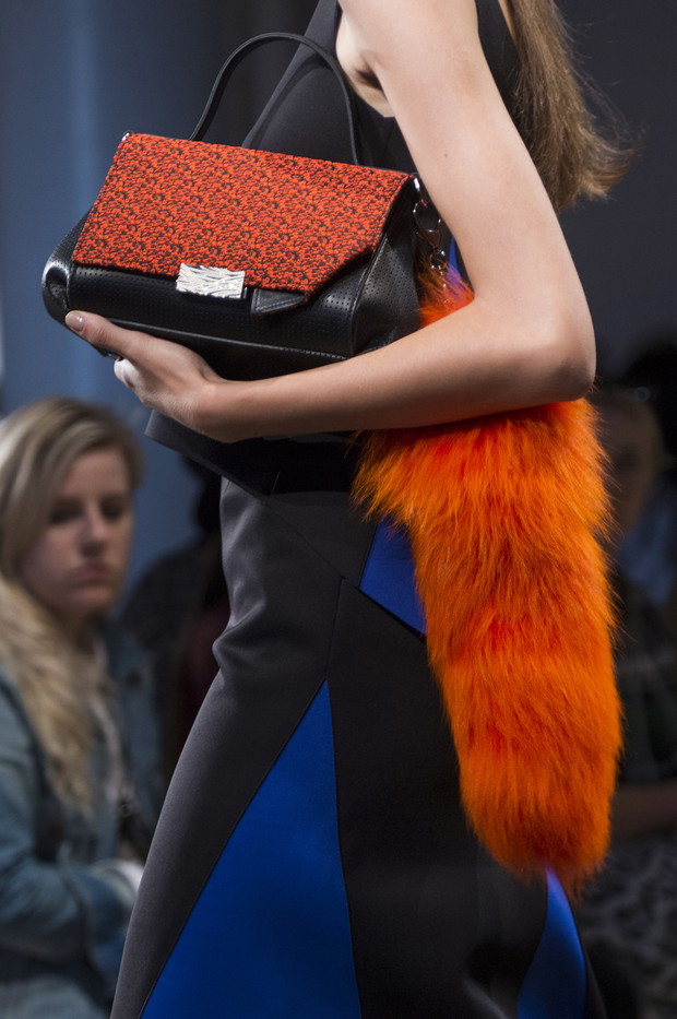 Modne torebki - trendy wiosna-lato 2015