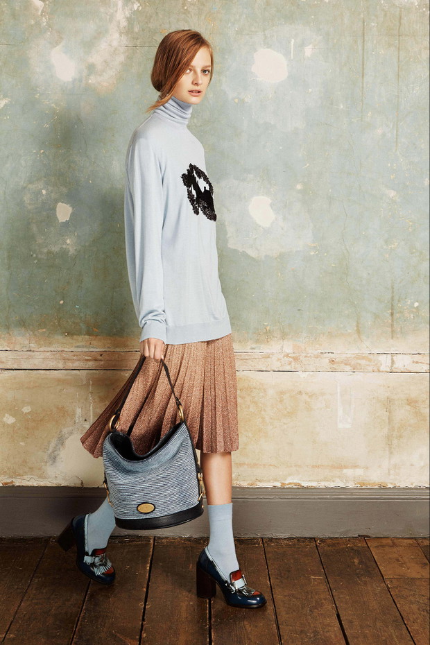 Mulberry Pre-Fall 2015