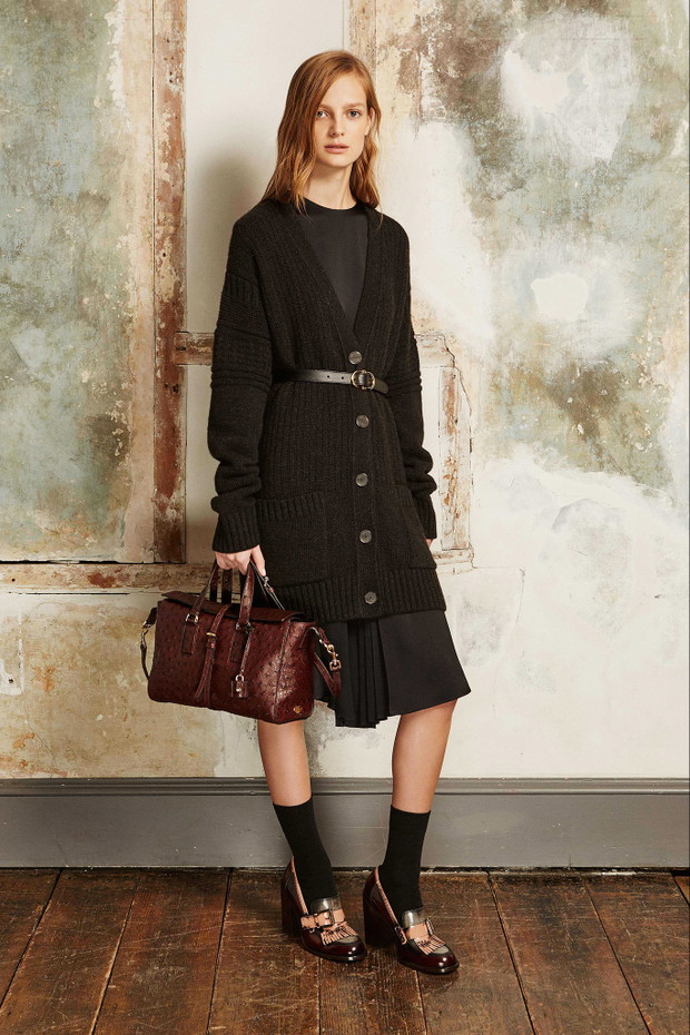 Mulberry Pre-Fall 2015