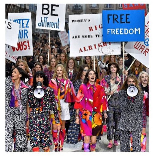 Na Dzień Kobiet: #feminizm na Instagramie