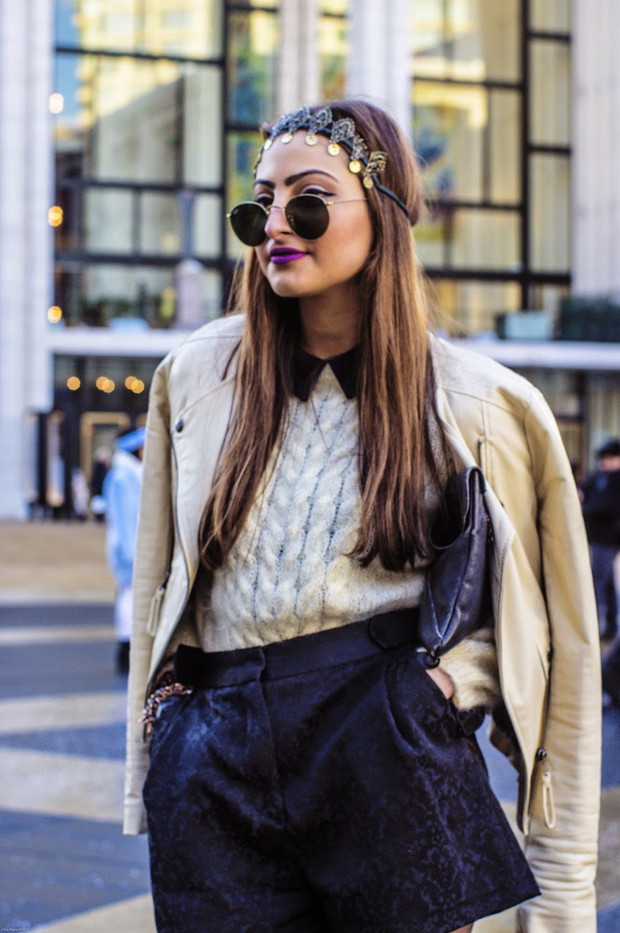Najlepsze stylizacje blogerek luty
