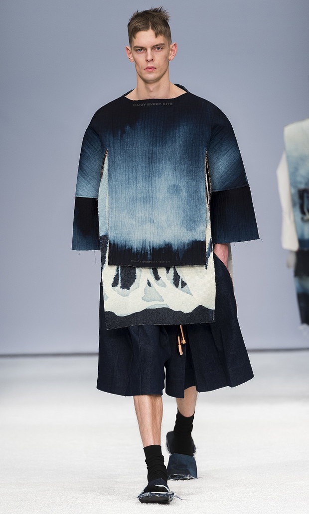 Pokaz Ximona Lee na Stockholm Fashion Week SS