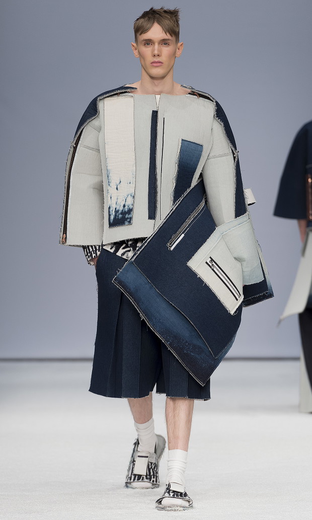 Pokaz Ximona Lee na Stockholm Fashion Week SS