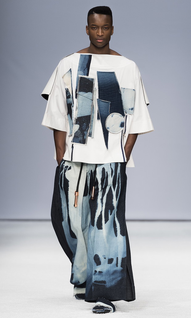 Pokaz Ximona Lee na Stockholm Fashion Week SS