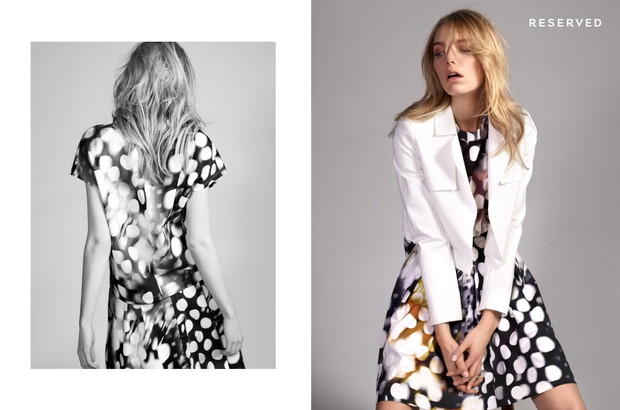 Reserved Concept Line wiosna-lato 2015