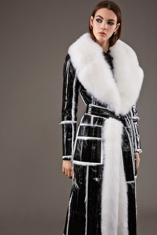 Roberto Cavalli Pre-Fall 2015
