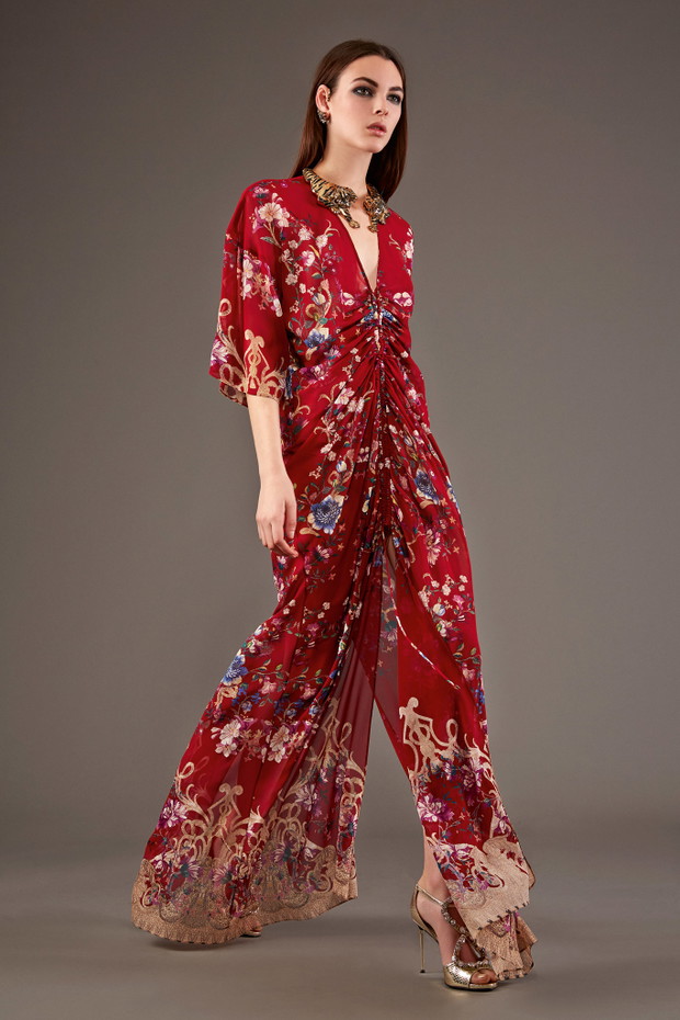 Roberto Cavalli Pre-Fall 2015