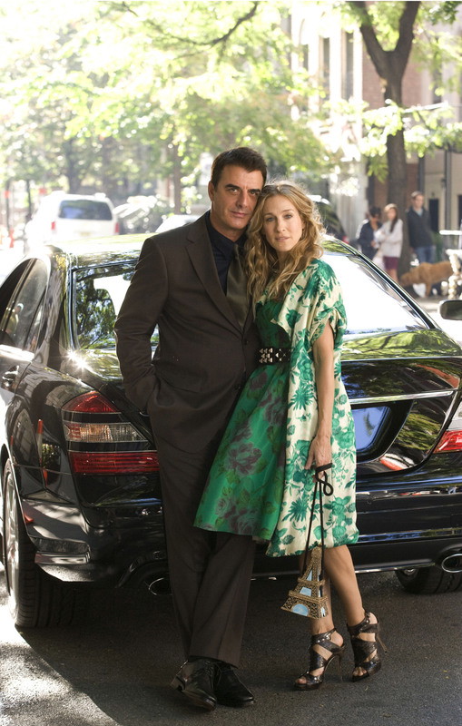 Sarah Jessica Parker - stylizacje gwiazdy