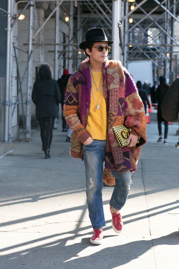 Street fashion: New York Fashion Week jesień-zima 2015/2016