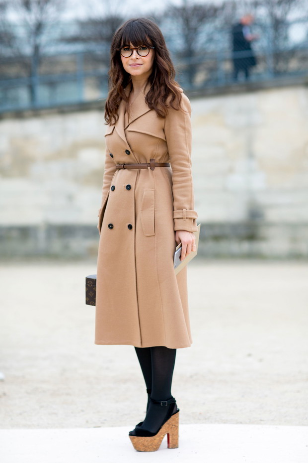 Street fashion: Paris Fashion Week jesień-zima 2015/2016