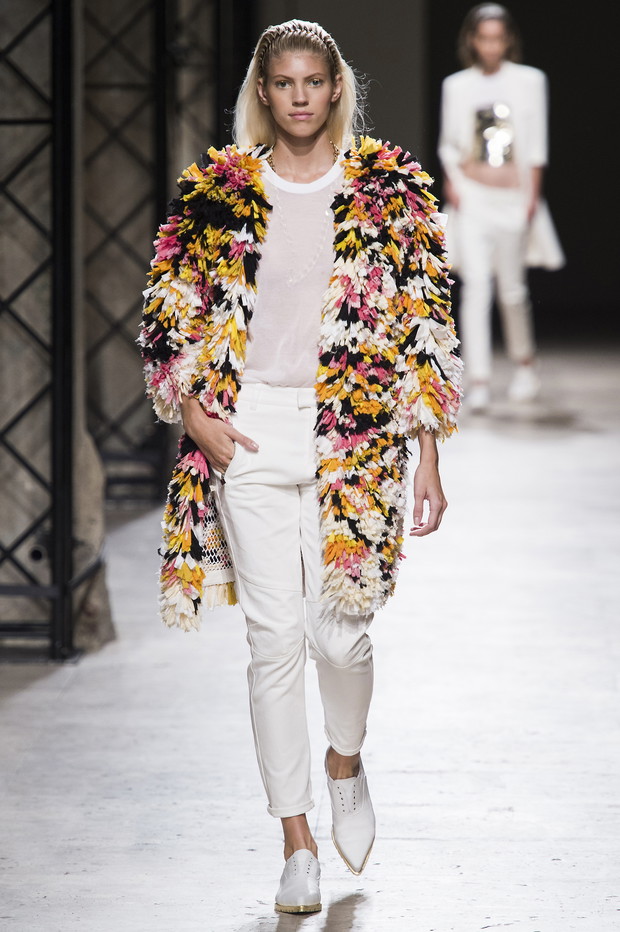 Trendy wiosna-lato 2015: faktury