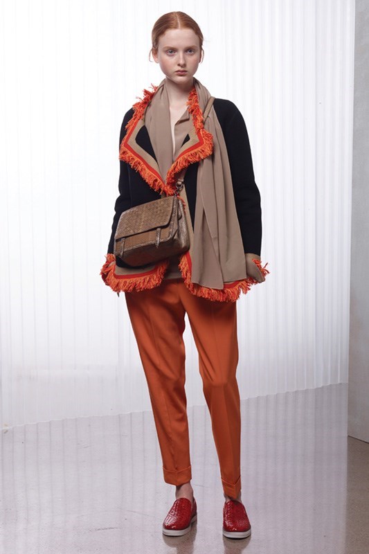 Bottega Veneta Cruise 2016