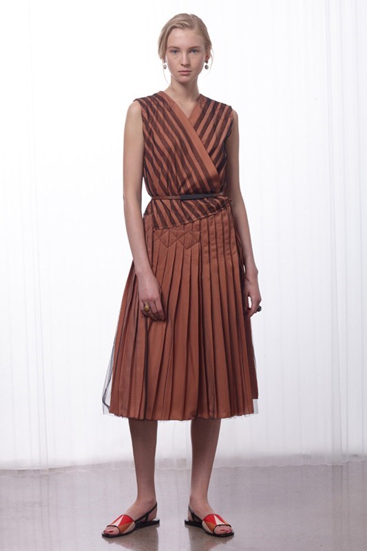Bottega Veneta Cruise 2016