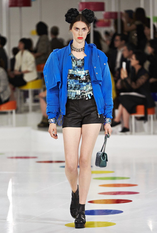 Chanel Cruise 2015/2016