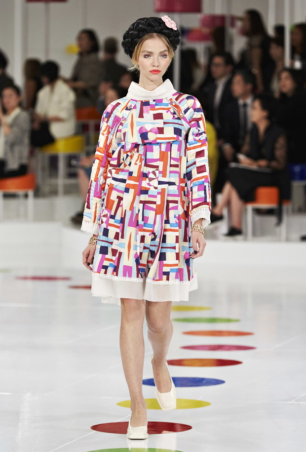 Chanel Cruise 2015/2016