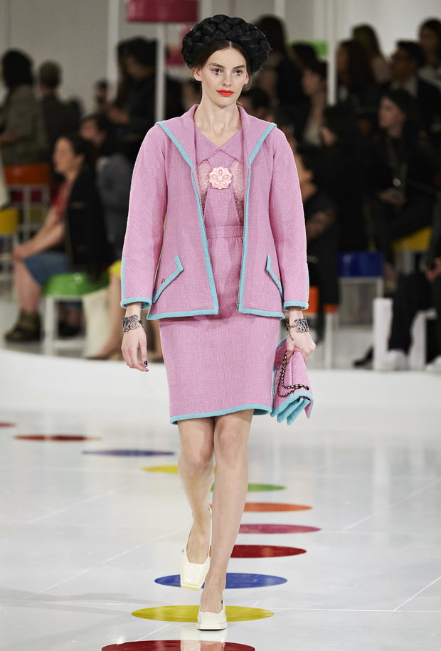 Chanel Cruise 2015/2016