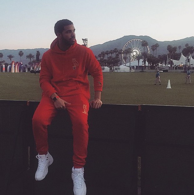 Coachella 2015: relacja Instagram