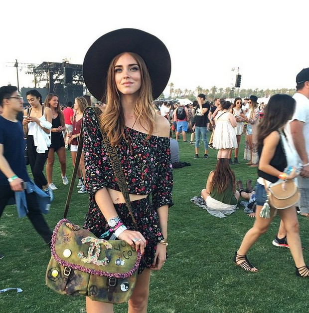 Coachella 2015: relacja Instagram