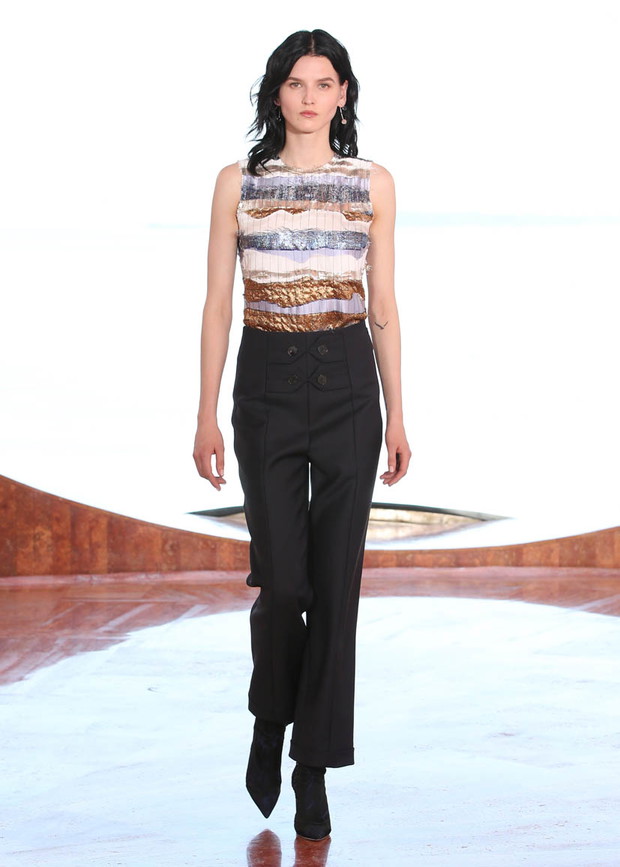 Dior Cruise 2016
