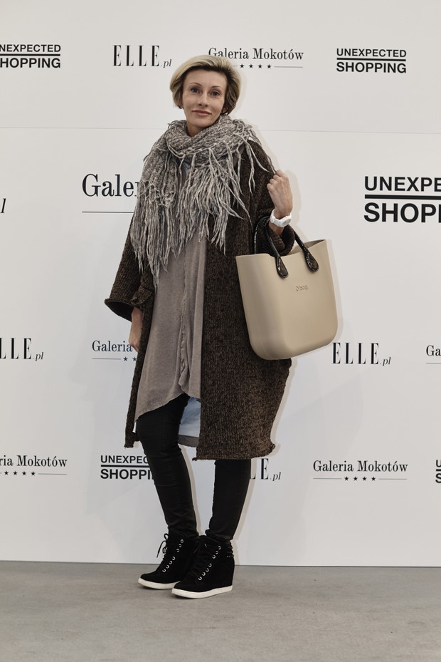 ELLE.pl x Galeria Mokotów #unexpectedshopping