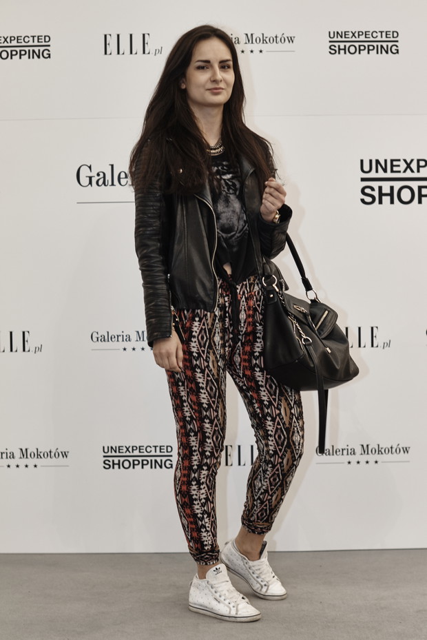ELLE.pl x Galeria Mokotów #unexpectedshopping