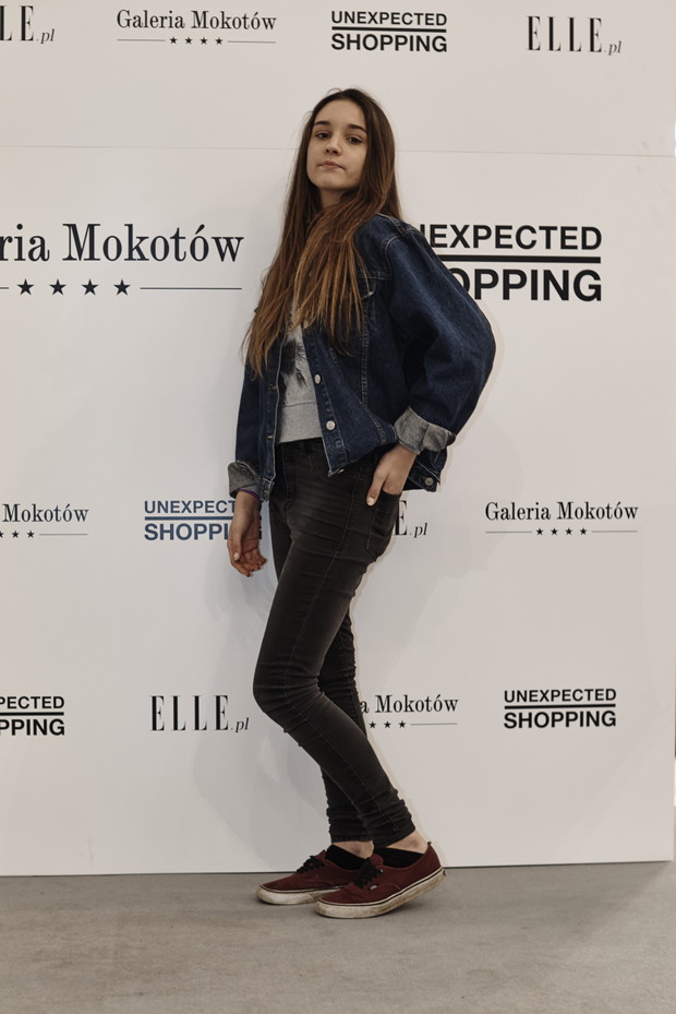 ELLE.pl x Galeria Mokotów #unexpectedshopping
