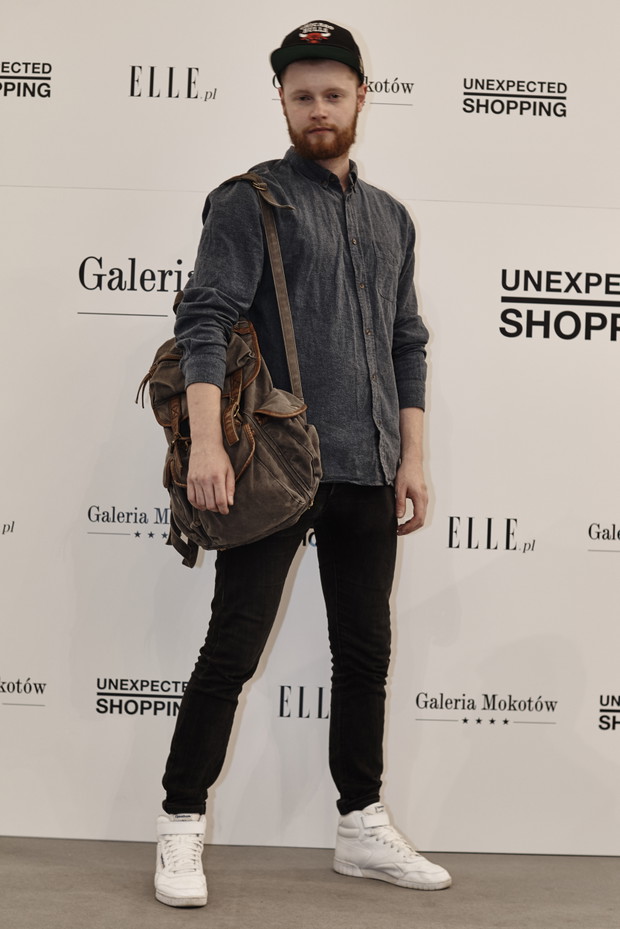ELLE.pl x Galeria Mokotów #unexpectedshopping
