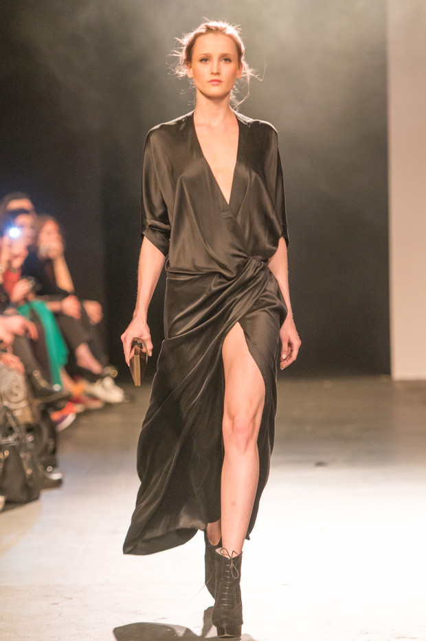 Fashion Week Poland: Dawid Tomaszewski