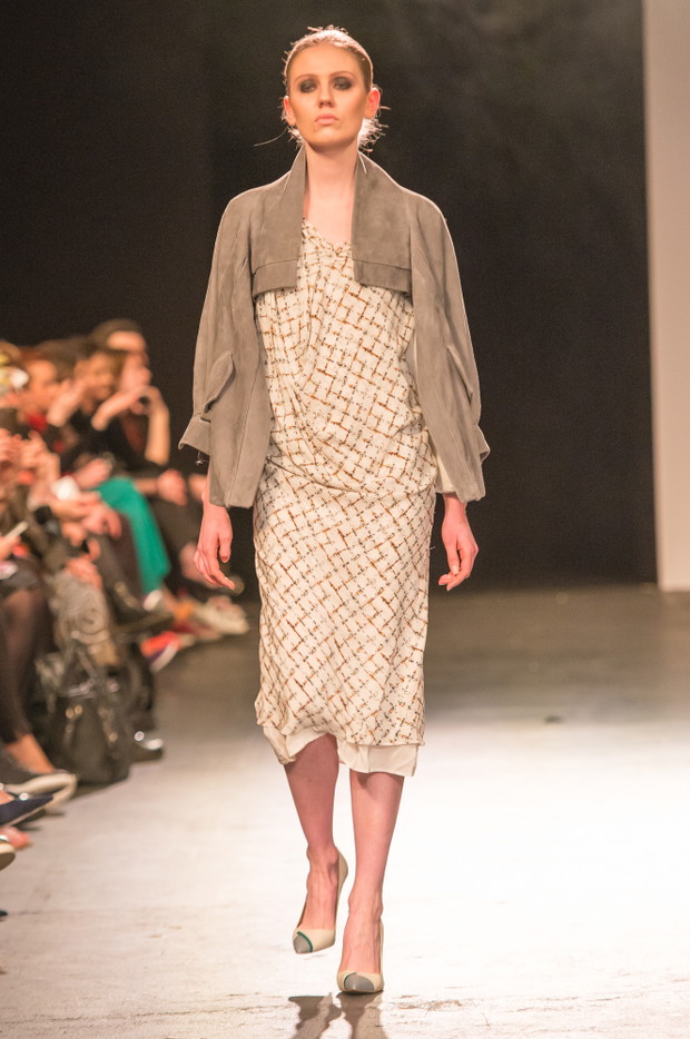Fashion Week Poland: Dawid Tomaszewski