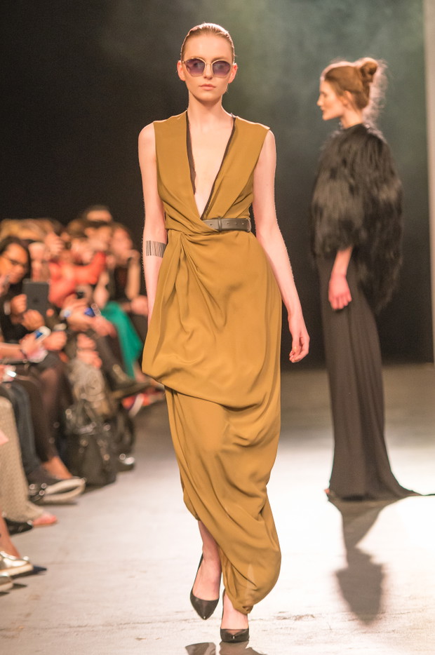 Fashion Week Poland: Dawid Tomaszewski