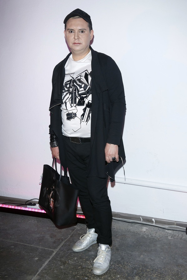 Gwiazdy na Fashion Designer Awards