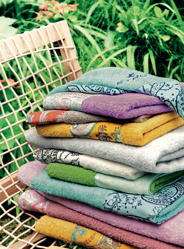 Kolekcja Etro Home wiosna-lato 2015