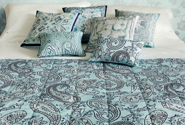 Kolekcja Etro Home wiosna-lato 2015