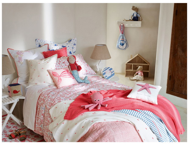 Kolekcja Zara Home wiosna-lato 2015