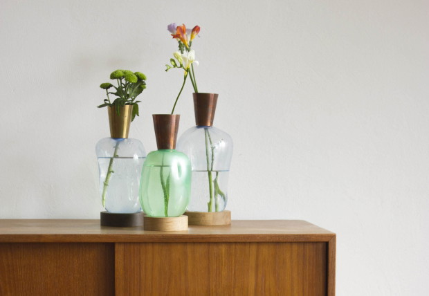Konkurs Copper and the Home