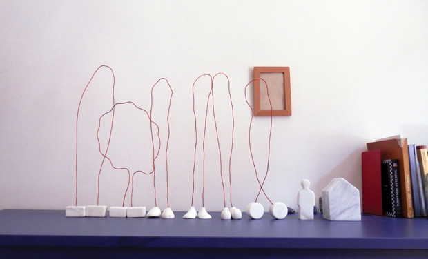 Konkurs Copper and the Home