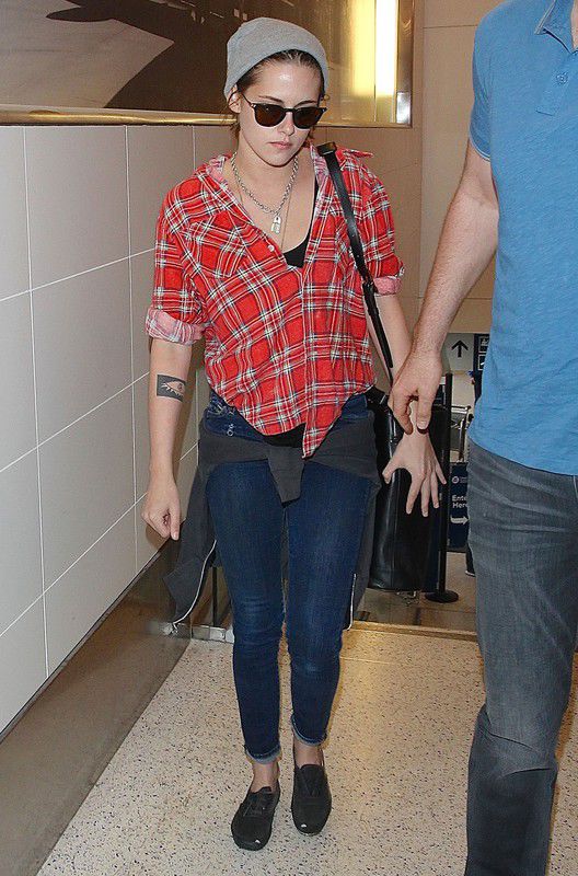 Kristen Stewart: stylizacje gwiazdy