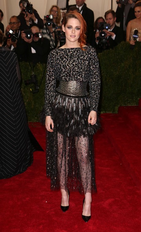 Kristen Stewart: stylizacje gwiazdy