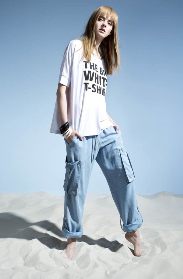 Lookbook #2 Lidia Kalita wiosna-lato 2015
