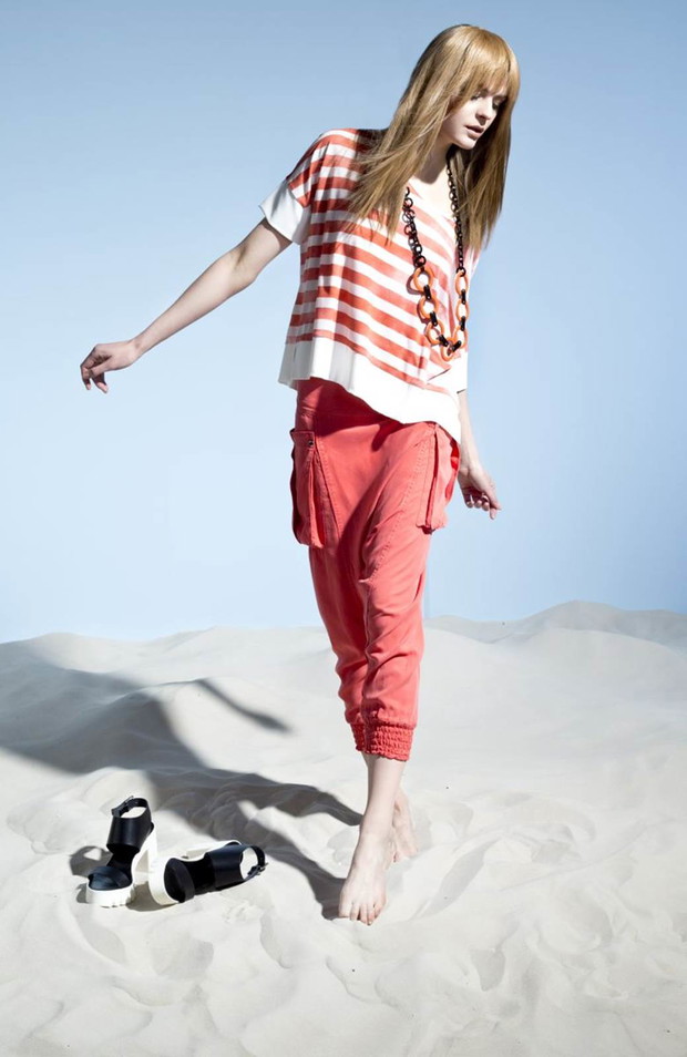 Lookbook #2 Lidia Kalita wiosna-lato 2015