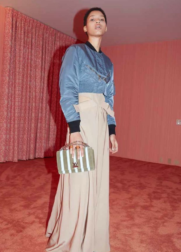 Lookbook Louis Vuitton Cruise 2016