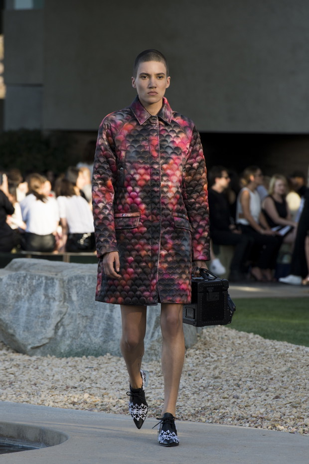 Louis Vuitton Cruise 2016